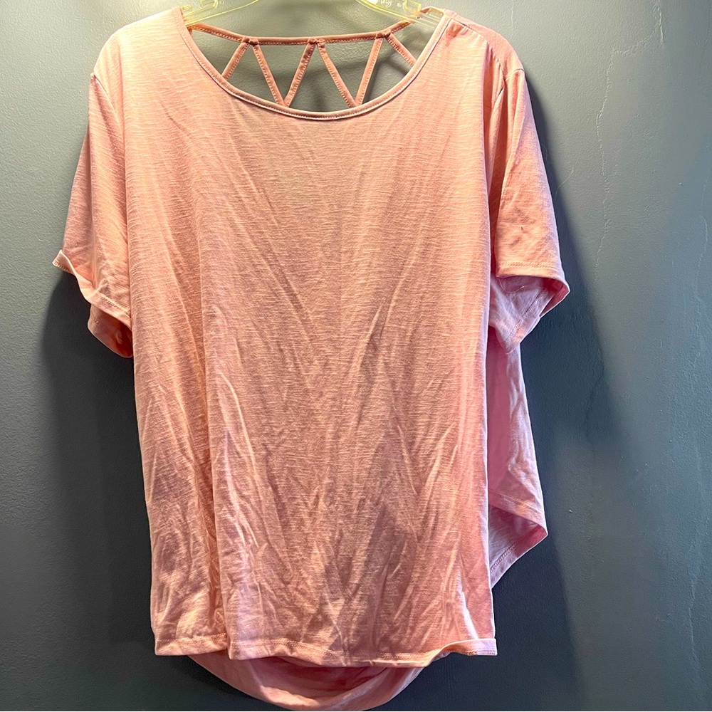 Pink Shirt